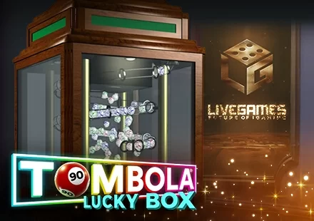 Tombala Lucky Box